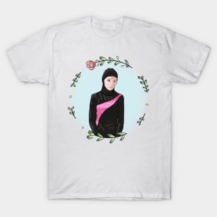 Nicole - swimming suit - 90 day fiance T-Shirt